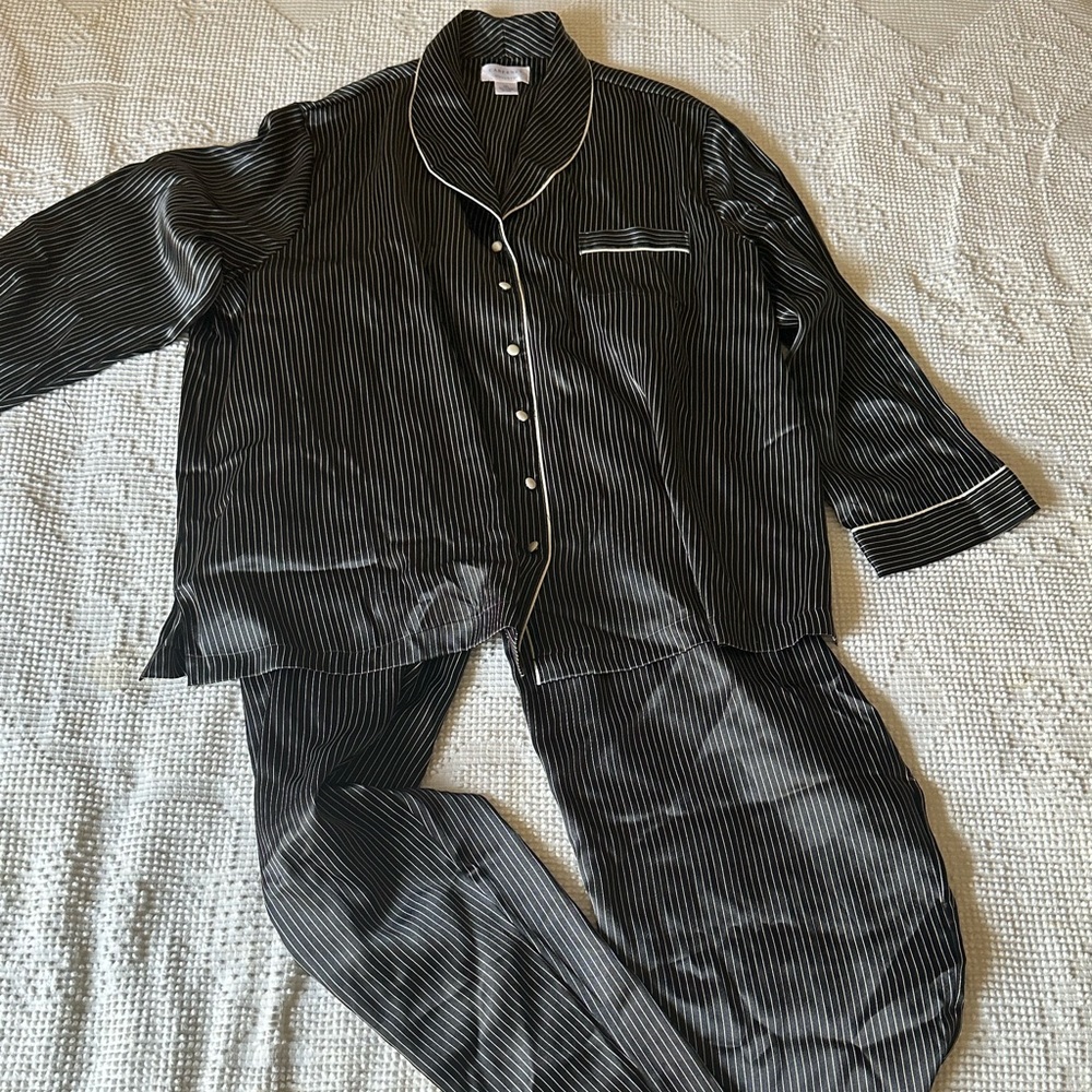 Silky PJs